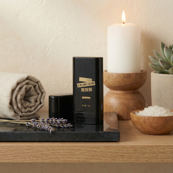 2‑in‑1 Touch‑Up Comb Hair Dye – Waterproof & Sweat‑Proof