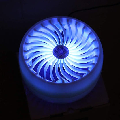 Electronic Mosquito Killer Lamp – Silent UV Indoor Trap