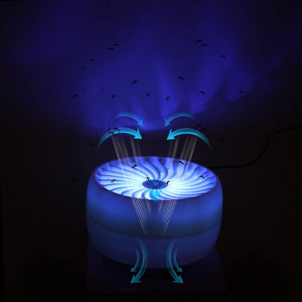 Electronic Mosquito Killer Lamp – Silent UV Indoor Trap