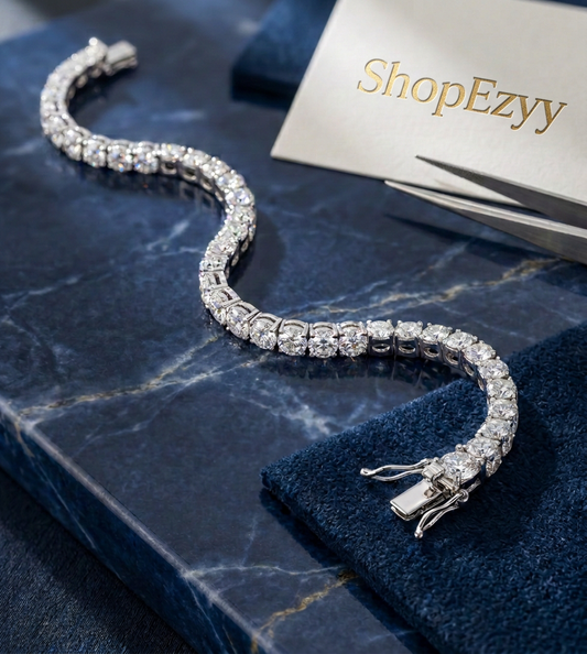 Diamond Tennis Bracelet