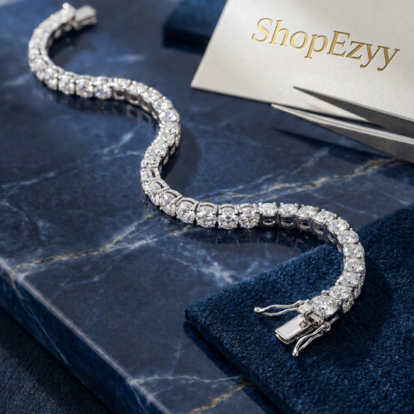 Diamond Tennis Bracelet