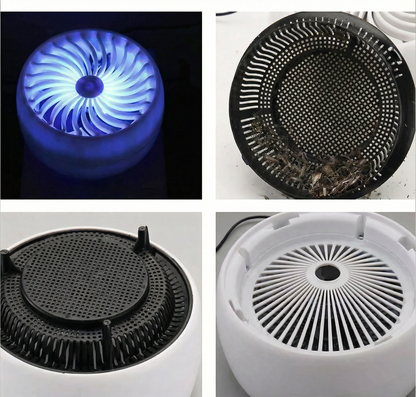 Electronic Mosquito Killer Lamp – Silent UV Indoor Trap