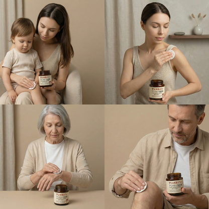 Premium Japanese Herbal Pain Relief Gel (Instant Soothing Massage)- Buy 1 Get 1 Free